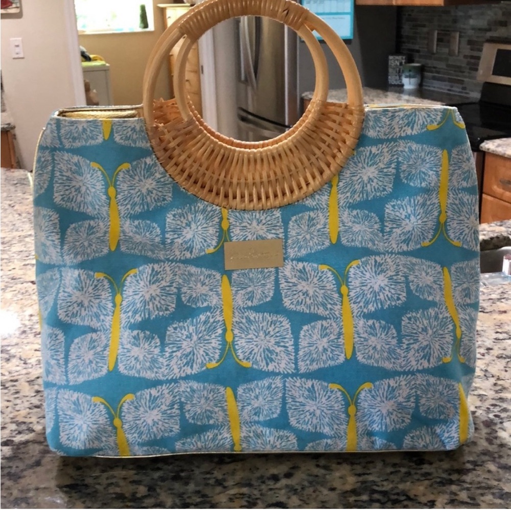 Lilly Pulitzer Bag